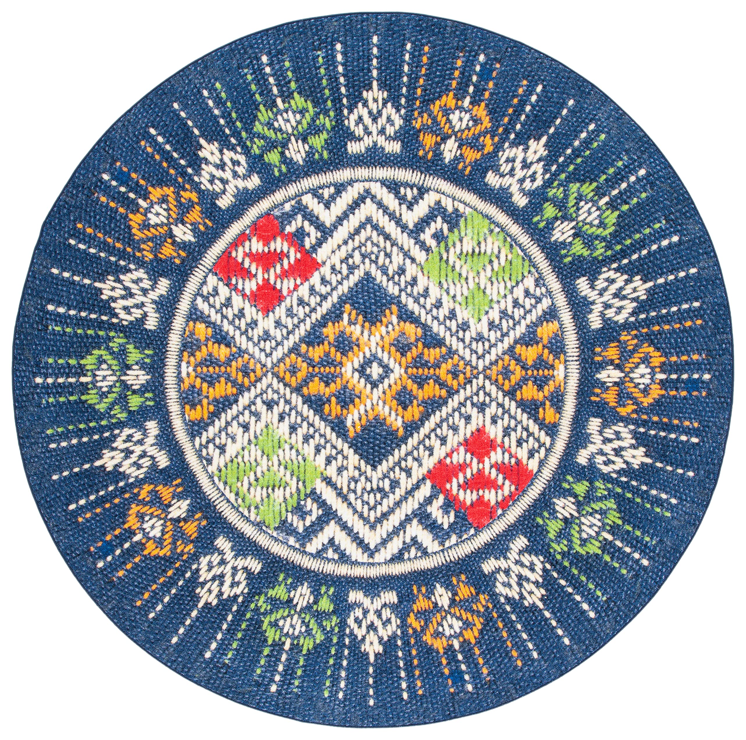 SAFAVIEH Journey Collection 6'7