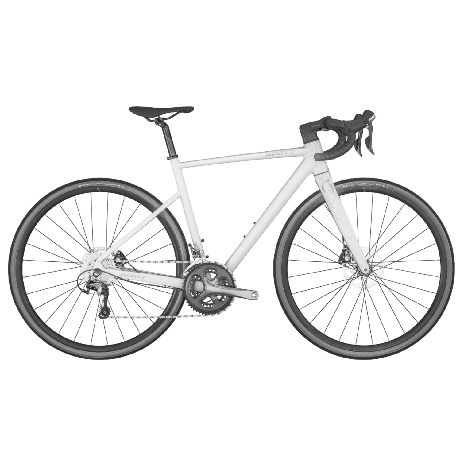 Scott Contessa Speedster 15 2025 Women's Road Bike - Lightweight Aluminum Frame, Shimano Gears for Speed & Performance | Perfect for Commuting, Fitness Training & Road Cycling Adventures