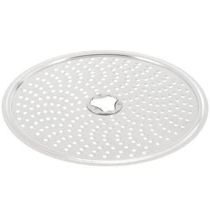 Original Bosch Universal Shredder Slicer MUZ6TS5 Replacement Parts - Compatible Blades, Discs & Accessories for Food Processors - Perfect for Chopping, Grating & Slicing Vegetables, Cheese & Nuts in Your Kitchen