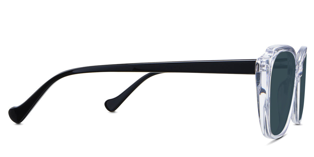 Nanu Women's Prescription Sunglasses - UV Protection, Polarized Lenses for Driving, Outdoor & Fashion Use