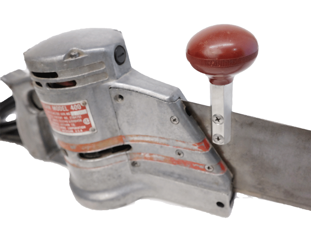 Jarvis Wellsaw Model 400 Reciprocating Saw - Heavy Duty Meat & Bone Cutting Tool for Deer Hunting, Butchering, and Food Processing | Professional-Grade Hunting Equipment for Field Dressing and Game Processing