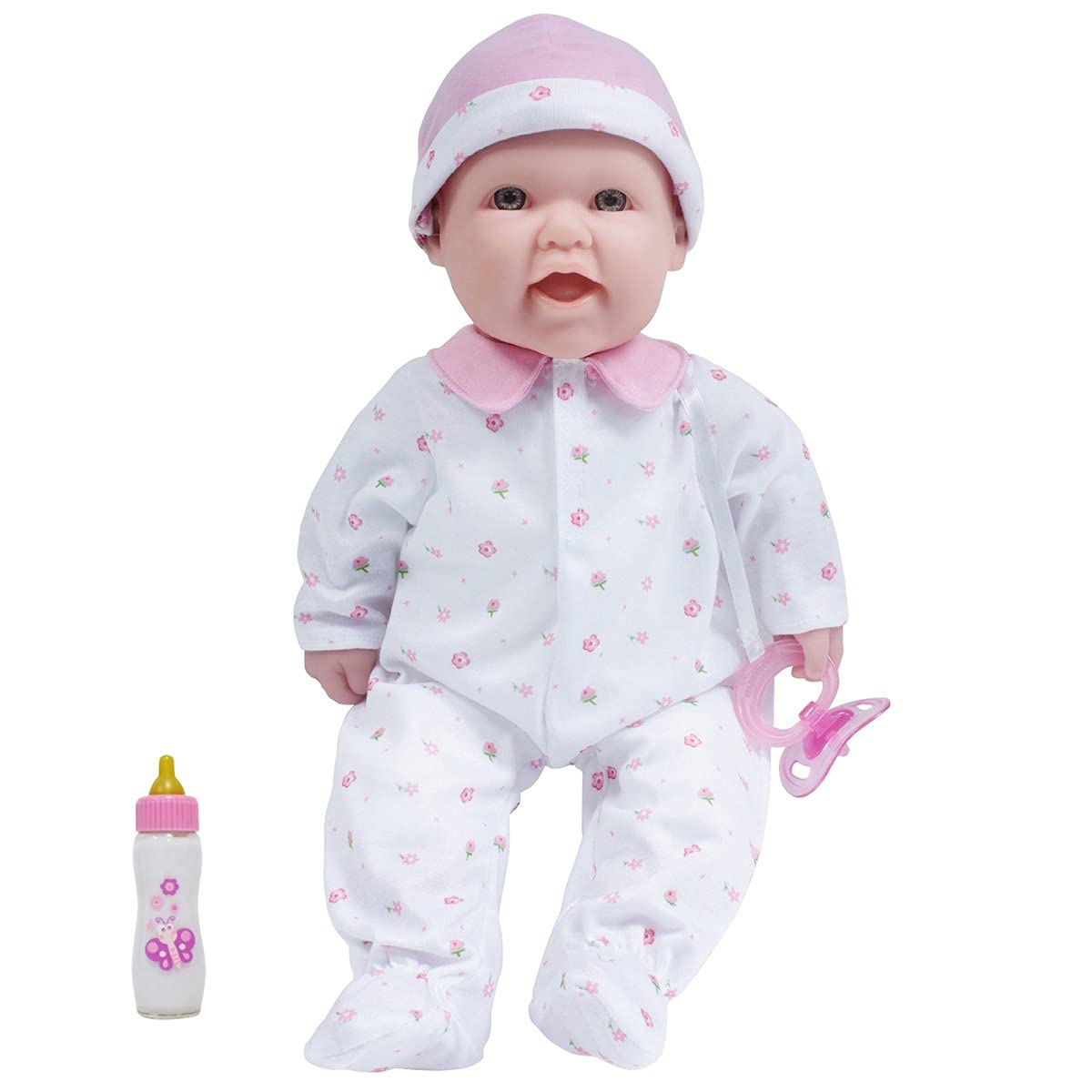 JC Toys Loveable 16 Inch Soft Baby Dolls - Set of 4 Adorable Dolls for Kids, Perfect for Pretend Play, Gift Giving & Nursery Decor