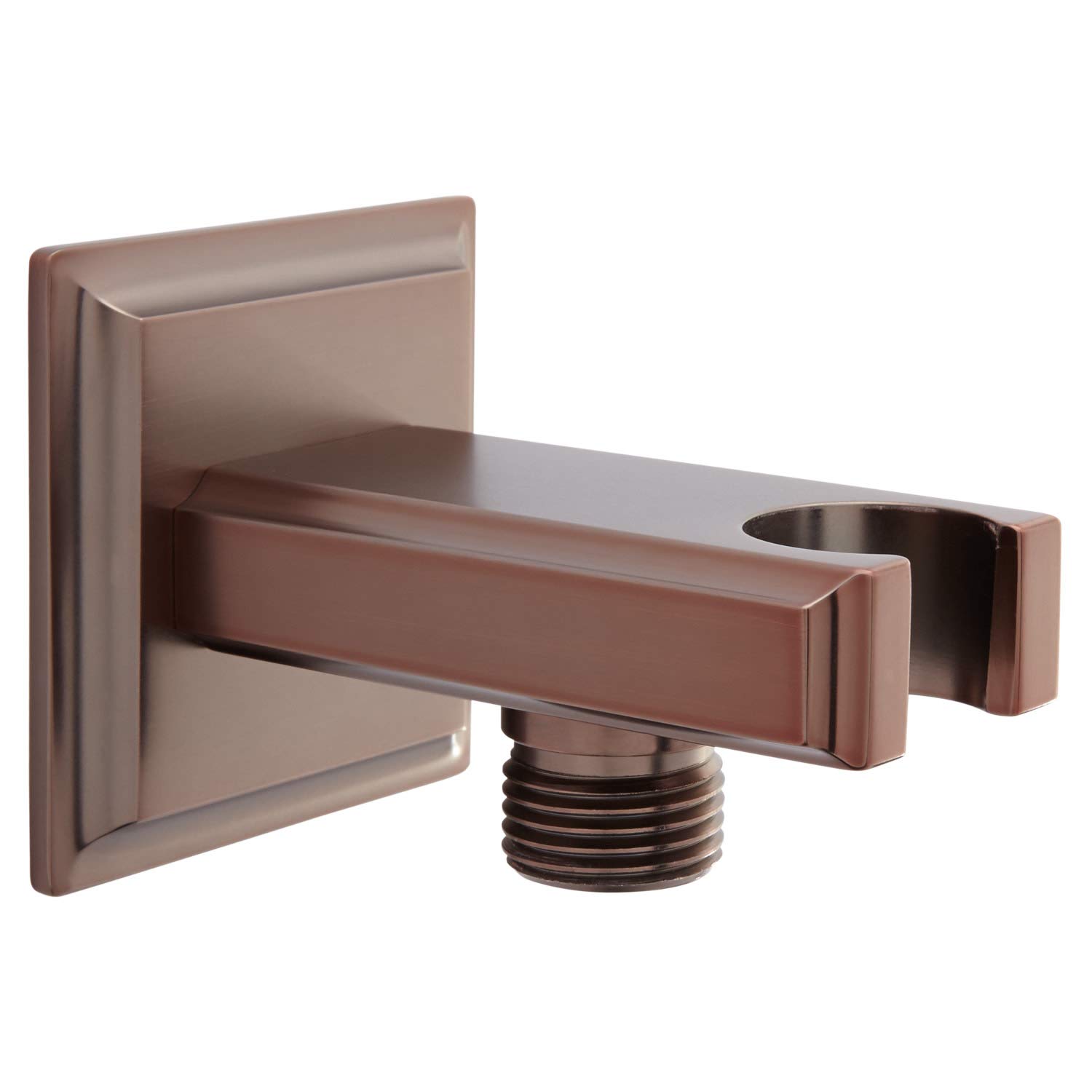 Signature Hardware 934518 Ryle 2.5 GPM Hand Shower Set with Hose & Water Connector in Brushed Nickel - Perfect for Bathroom & Spa Relaxation