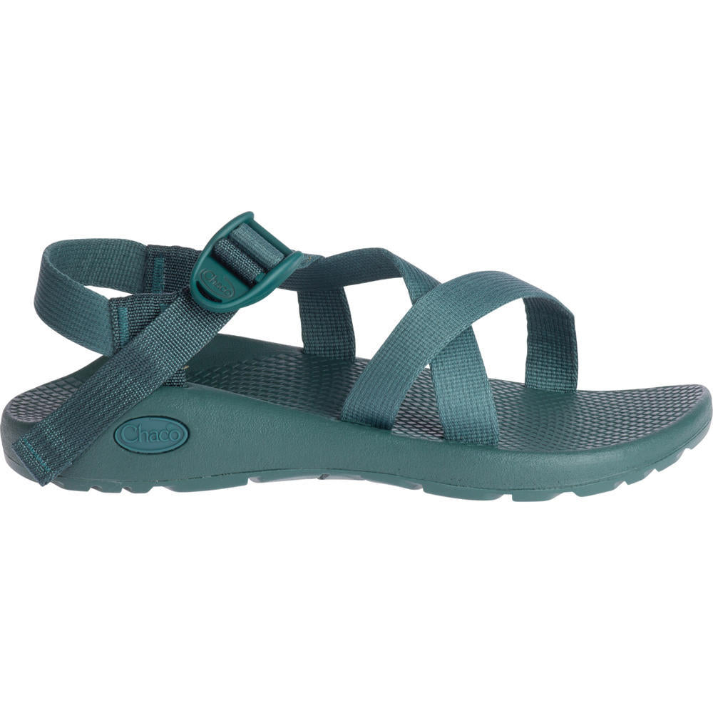 Chaco Women's Z/1 Classic Sandal - Comfortable Outdoor Adventure Sandals for Hiking, Travel & Water Activities