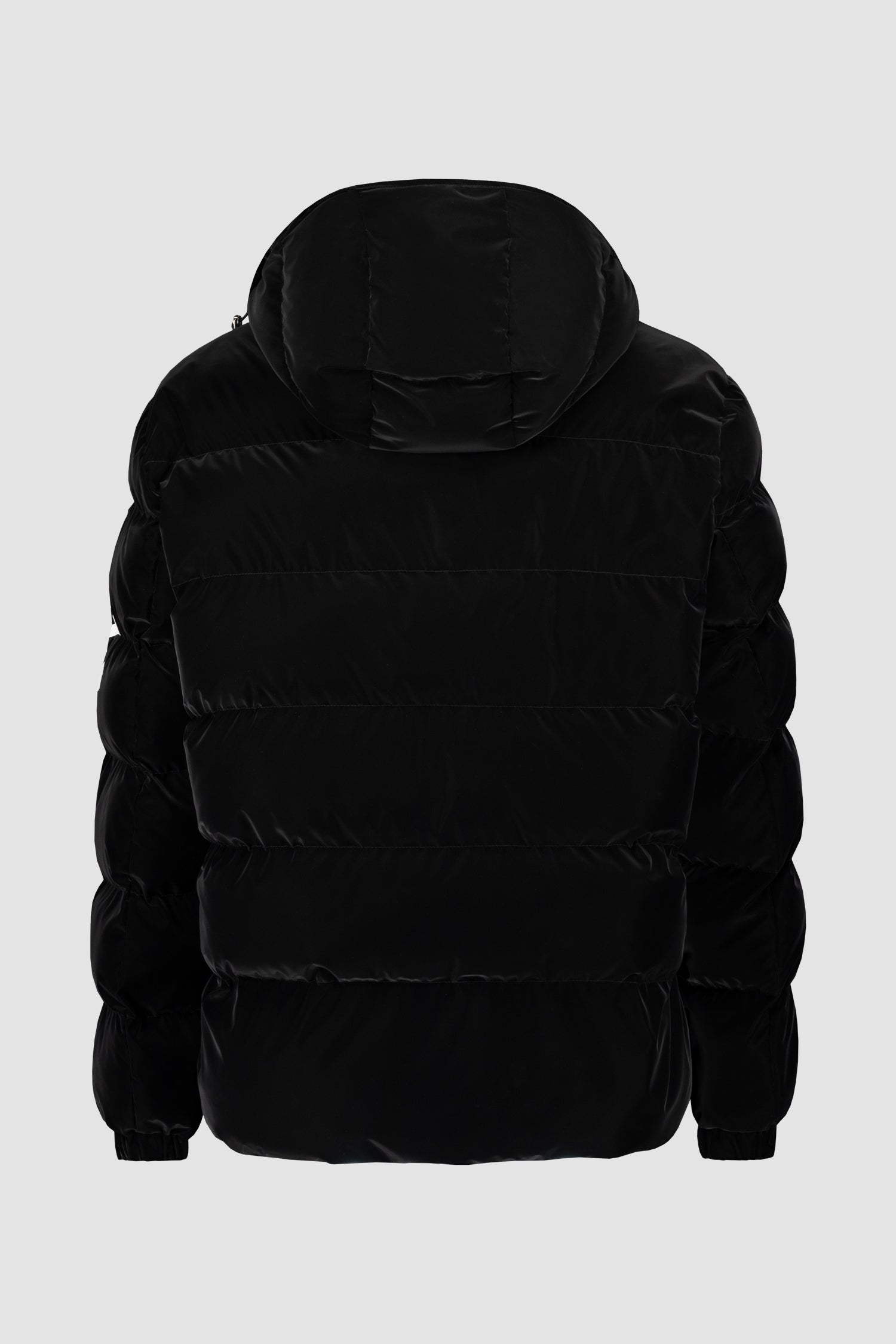 Philipp Plein Black Skull & Bones Padded Jacket for Men - Stylish Streetwear Coat with Bold Skull Design | Perfect for Night Out, Parties & Urban Fashion