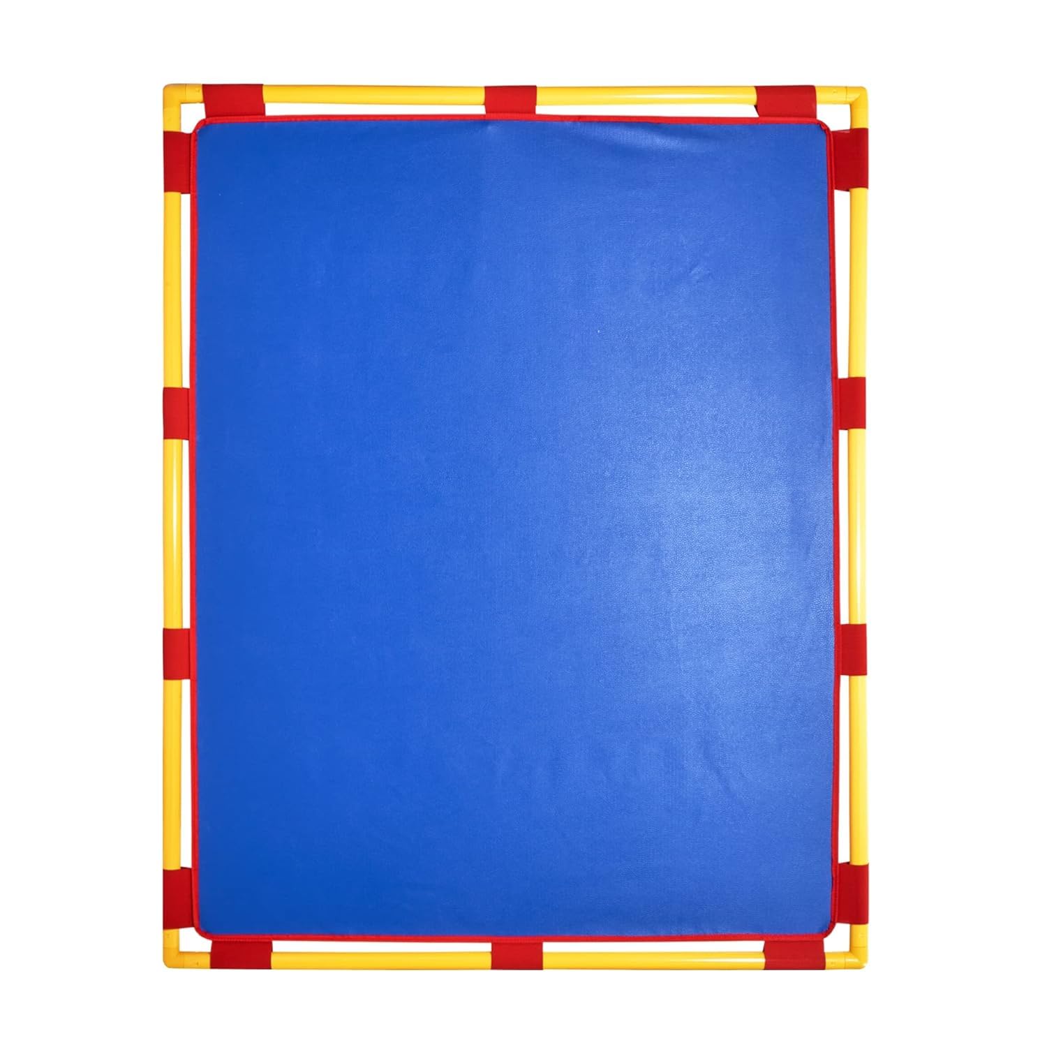 Children's Factory Big Screen PlayPanel - Kids Room Divider & Classroom Privacy Screen in Blue | Perfect for Daycare Centers, Preschools & Home Play Areas