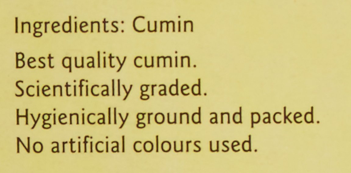 Everest Cumin Powder - 100g Premium Ground Cumin Spice for Cooking, Baking & Indian Cuisine | Perfect for Curries, Soups & Seasoning