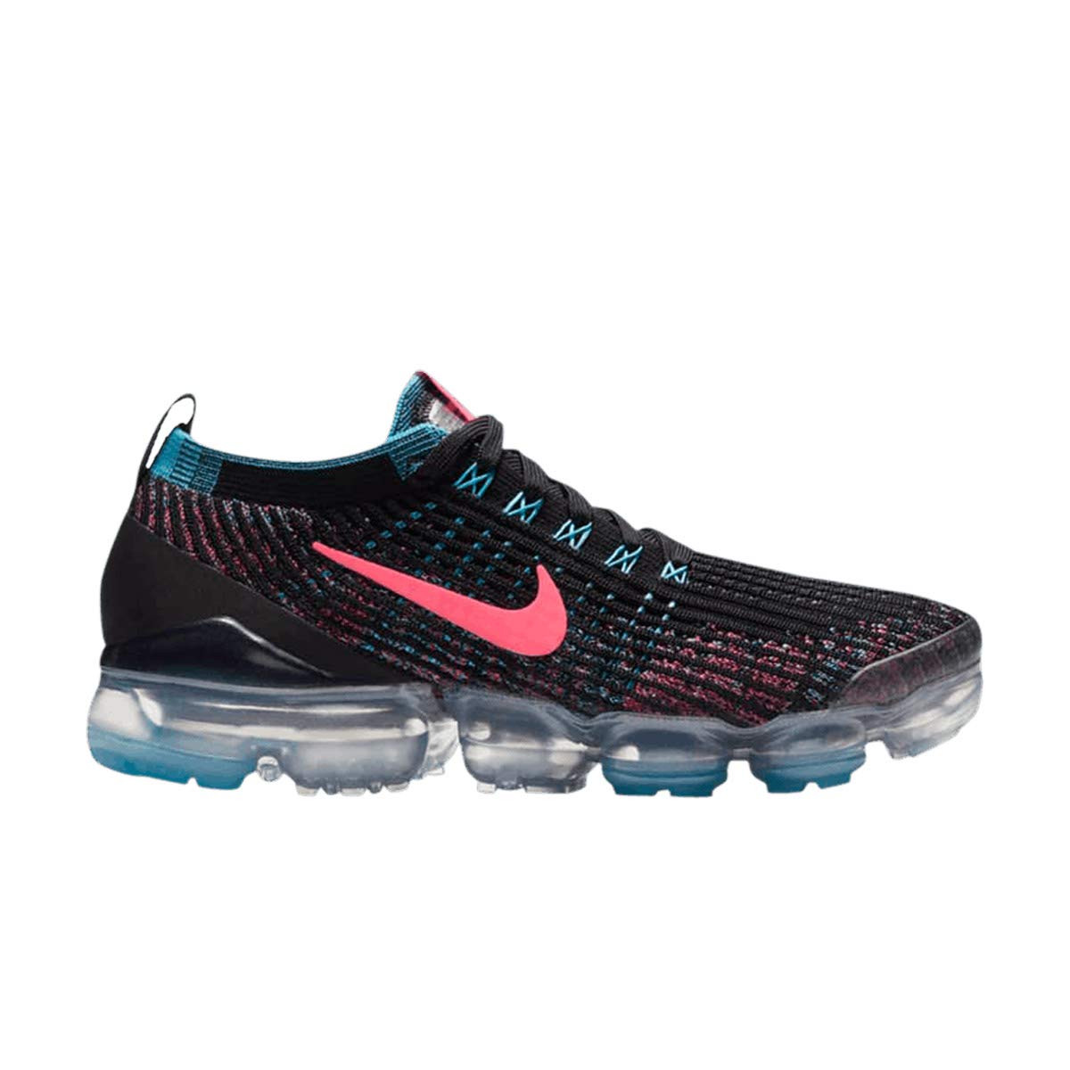 Nike Women's Air VaporMax Flyknit 3 Running Shoes - CZ7988-001 - Size 7 - Light Pink | Comfortable Athletic Sneakers for Jogging, Gym Workouts & Casual Wear