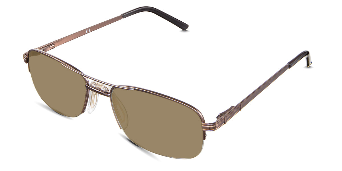 Niral Women's Prescription Sunglasses - UV Protection, Polarized Lenses for Driving, Outdoor & Fashion Use