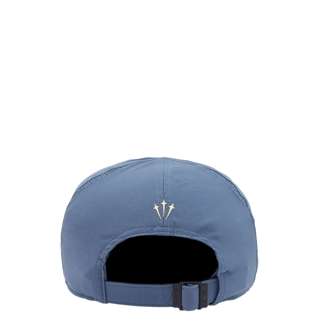 NOCTA S.S.C. Cap in Diffused Blue - Stylish Baseball Hat for Men & Women - Perfect for Streetwear, Casual Outfits & Sports Activities