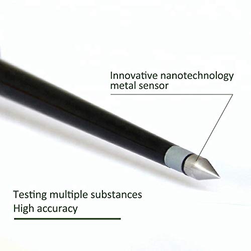 High Precision Digital Soil Fertility Tester - Portable Soil EC Meter & Nutrient Analyzer for Gardening, Farming & Hydroponics | Accurate pH & Moisture Detection