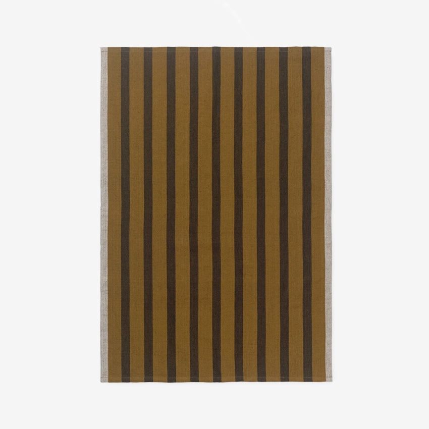 Golden Brown/Silver Fern
