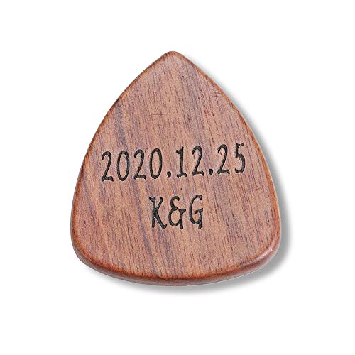 1 Red Guitar Picks