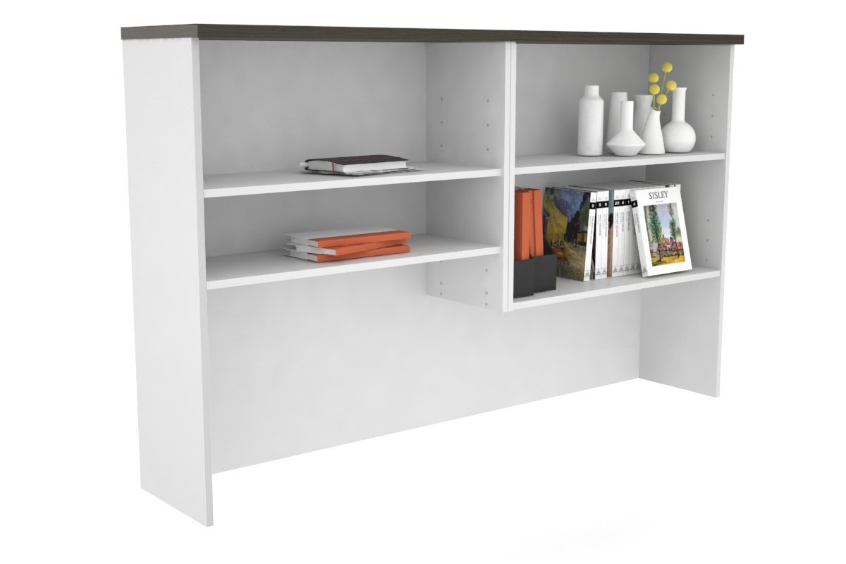 Open Hutch with Shelves - 63
