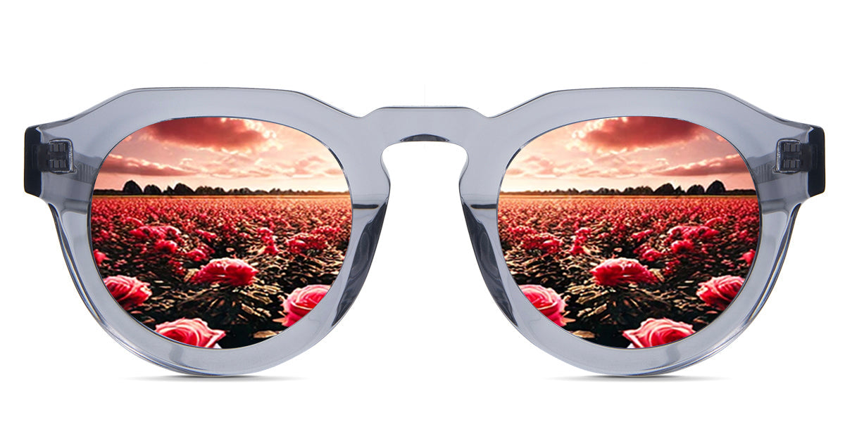 JAX Men's Polarized Prescription Sunglasses - UV Protection, Anti-Glare for Driving, Fishing & Outdoor Activities