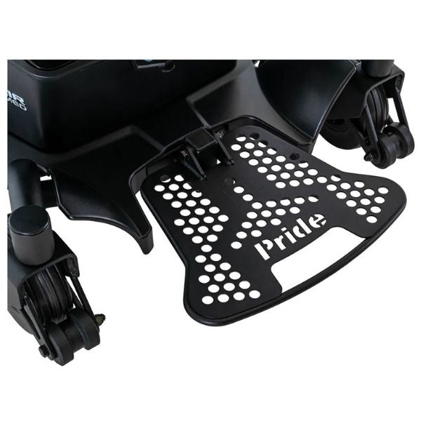 Pride Mobility Go Chair MED Portable Power Wheelchair - Lightweight Folding Electric Wheelchair for Seniors & Adults - Indoor & Outdoor Use for Travel, Shopping & Daily Mobility
