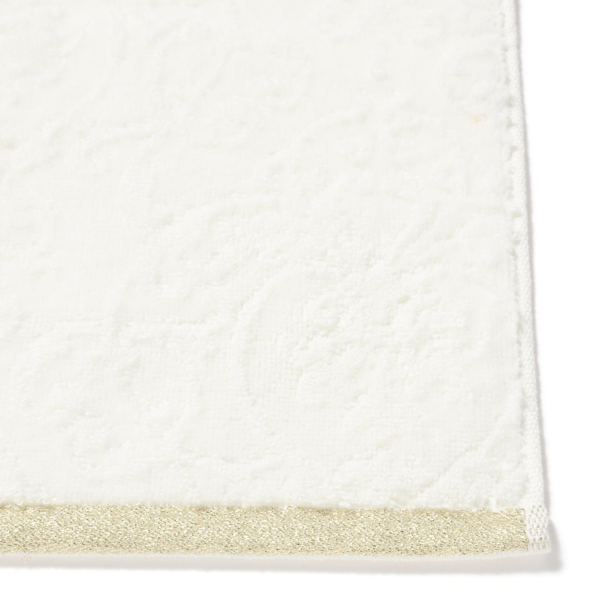 Antibacterial Deodorant Face Towel - Soft White Microfiber Towel for Gym, Travel & Daily Skincare | Quick-Drying & Odor-Resistant
