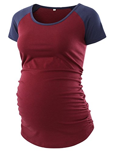 A2-burgundy/Navy
