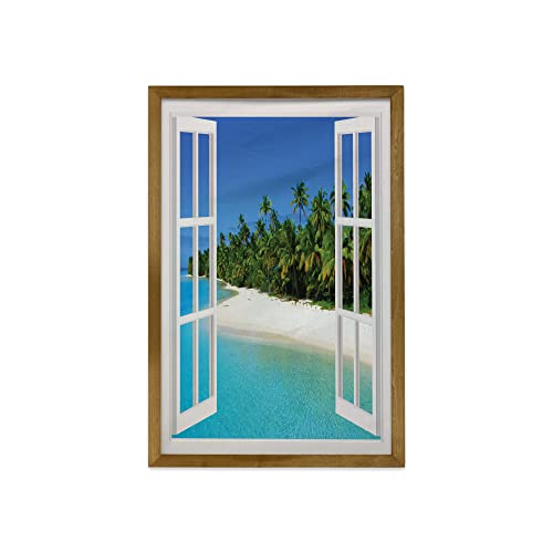 White Green Blue