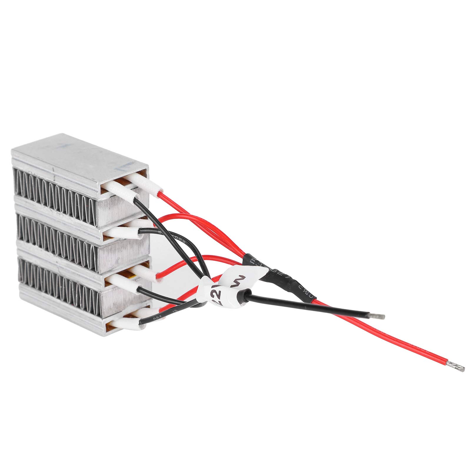 Lightweight Metal PTC Heater for Pets - Durable & Thermostat-Controlled Tube Heater | Perfect for Small Animal Cages, Reptile Tanks & Winter Pet Warmth