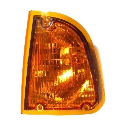 Fortpro Corner Light Replacement for Kenworth T300 - Compatible with P54 1038R & P54 1038L - Durable LED Truck Lighting for Improved Visibility & Safety - Perfect for Night Driving & Heavy-Duty Trucking