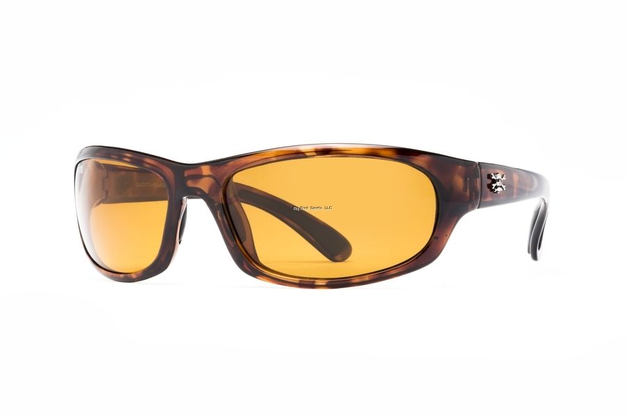 Calcutta Steelhead Polarized Sunglasses for Men & Women - UV Protection Fishing & Outdoor Sports Sunglasses - Perfect for Boating, Driving, and Beach Activities