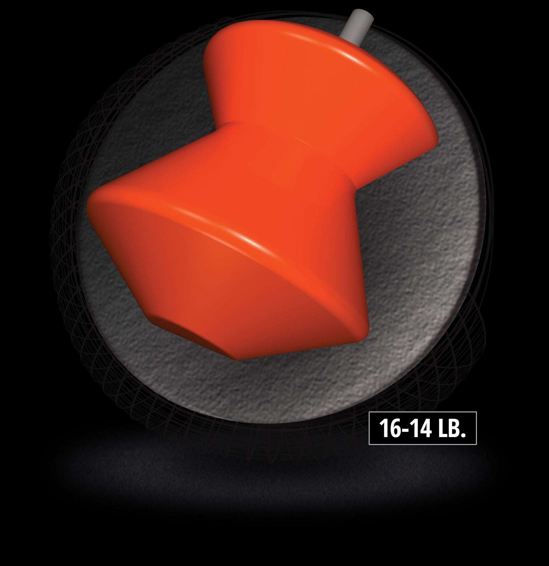 Hammer Radioactive Vibe Bowling Ball - High Performance Reactive Coverstock for Striking Power | Perfect for League Play & Tournament Competition