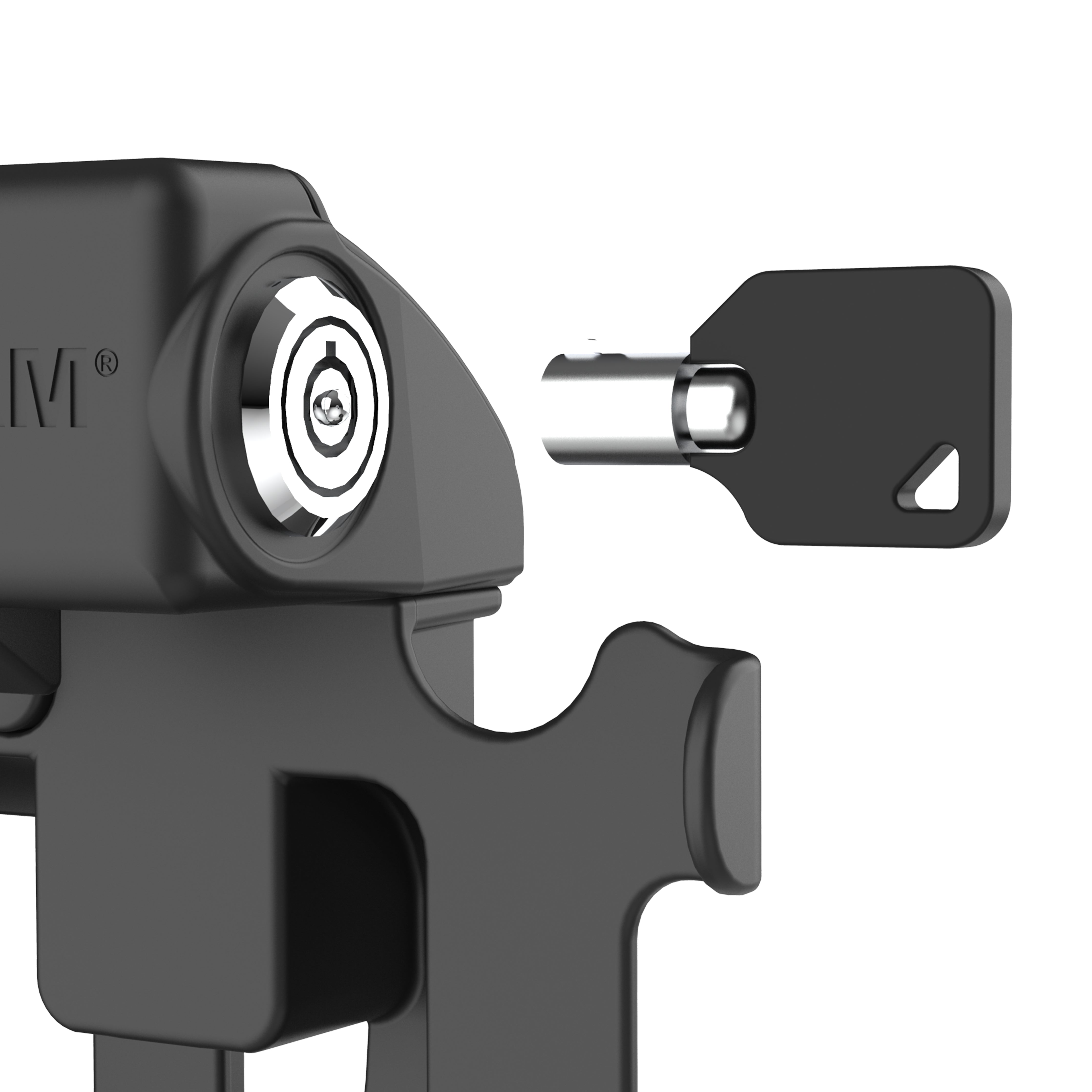 Locking GDS® Tough Dock™ for Samsung Tab Active4 Pro - Secure Charging Station with Heavy-Duty Protection - Ideal for Warehouses, Construction Sites & Industrial Use