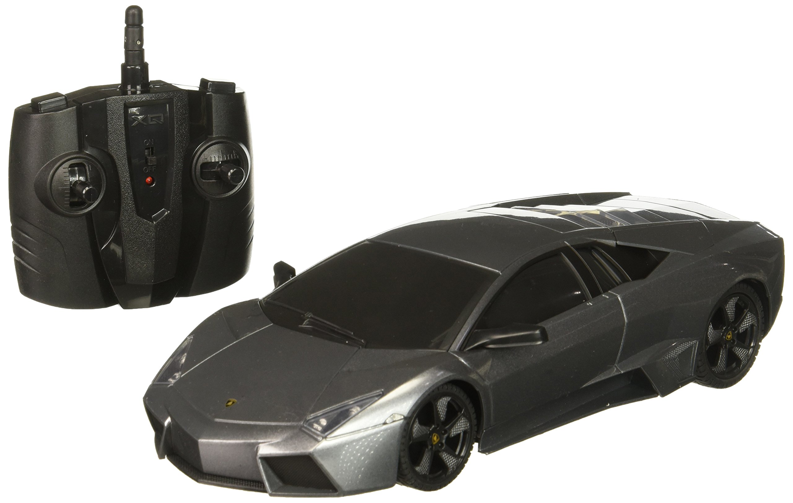 1:18 Scale Remote Control Lamborghini Reventon RC Car - High Speed Electric Toy Car for Kids & Adults - Perfect for Indoor & Outdoor Racing, Birthday Gifts, and Car Collectors