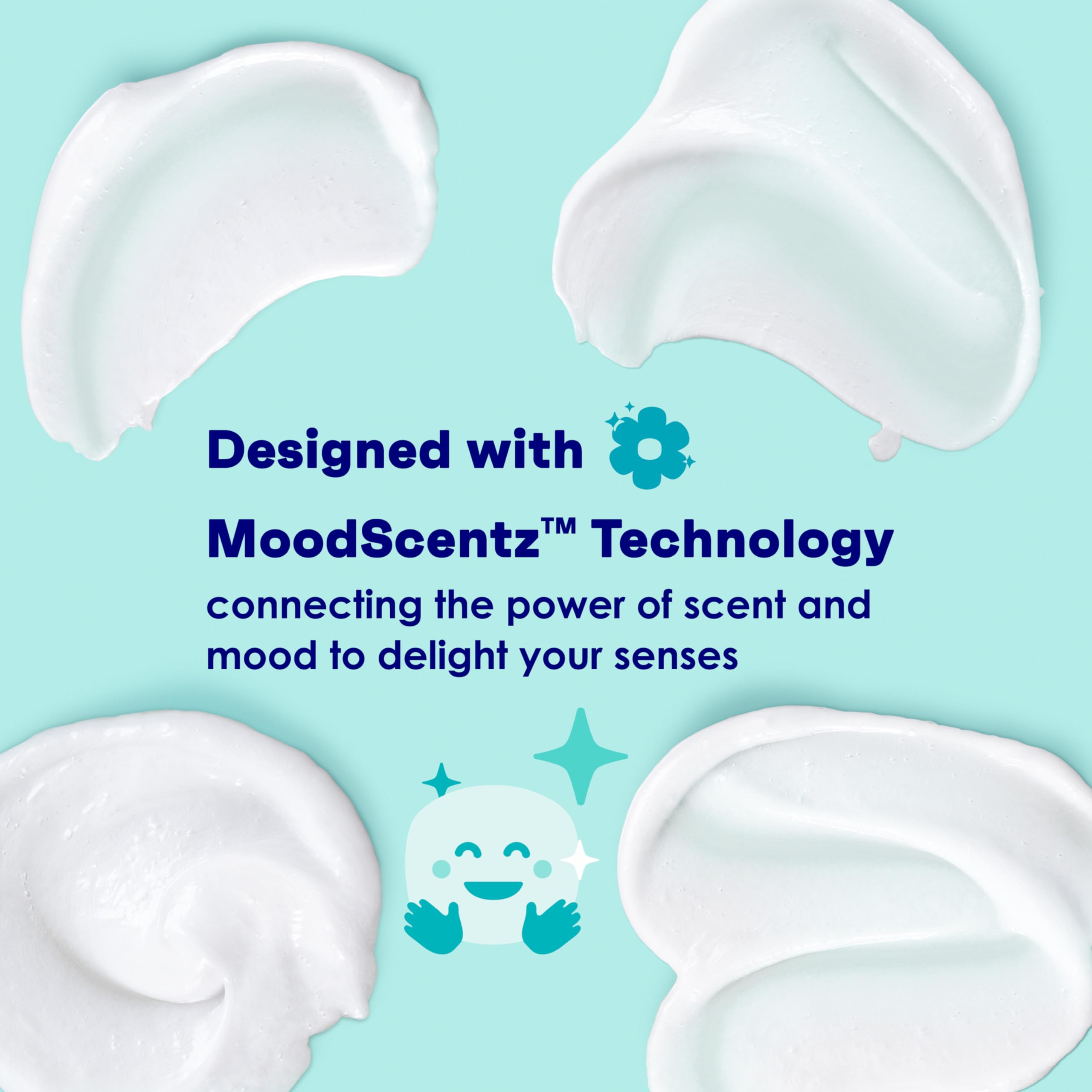 Clean & Clear Oil-Free Deep Action Cream Facial Cleanser - Cooling Daily Face Wash for Acne-Prone Skin, Deep Pore Cleansing, 6.5 oz (Pack of 2) | Gentle Exfoliating Face Wash for Oily & Sensitive Skin, Perfect for Morning & Night Skincare Routine