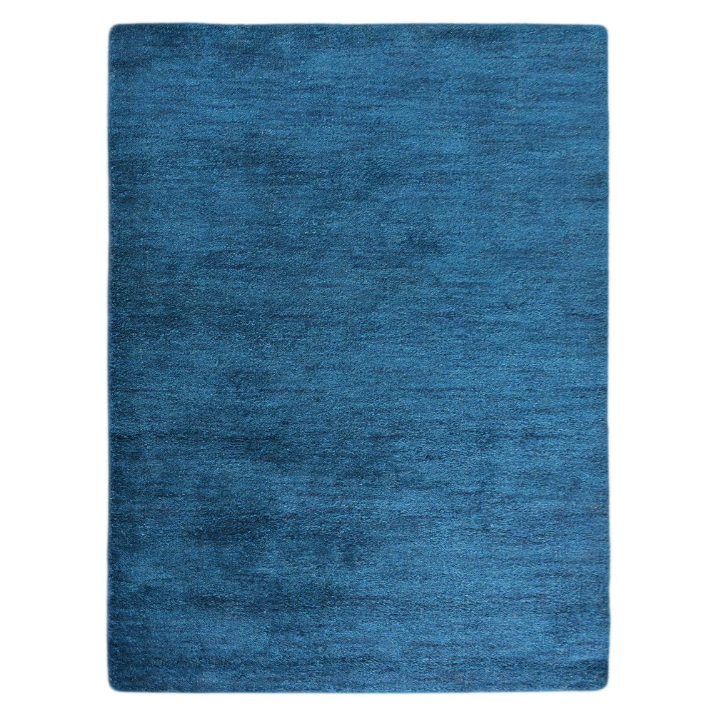 Hand Knotted Revive Rug - Premium Handmade Wool Area Rug for Living Room, Bedroom, or Dining Room - Soft & Durable Home Decor