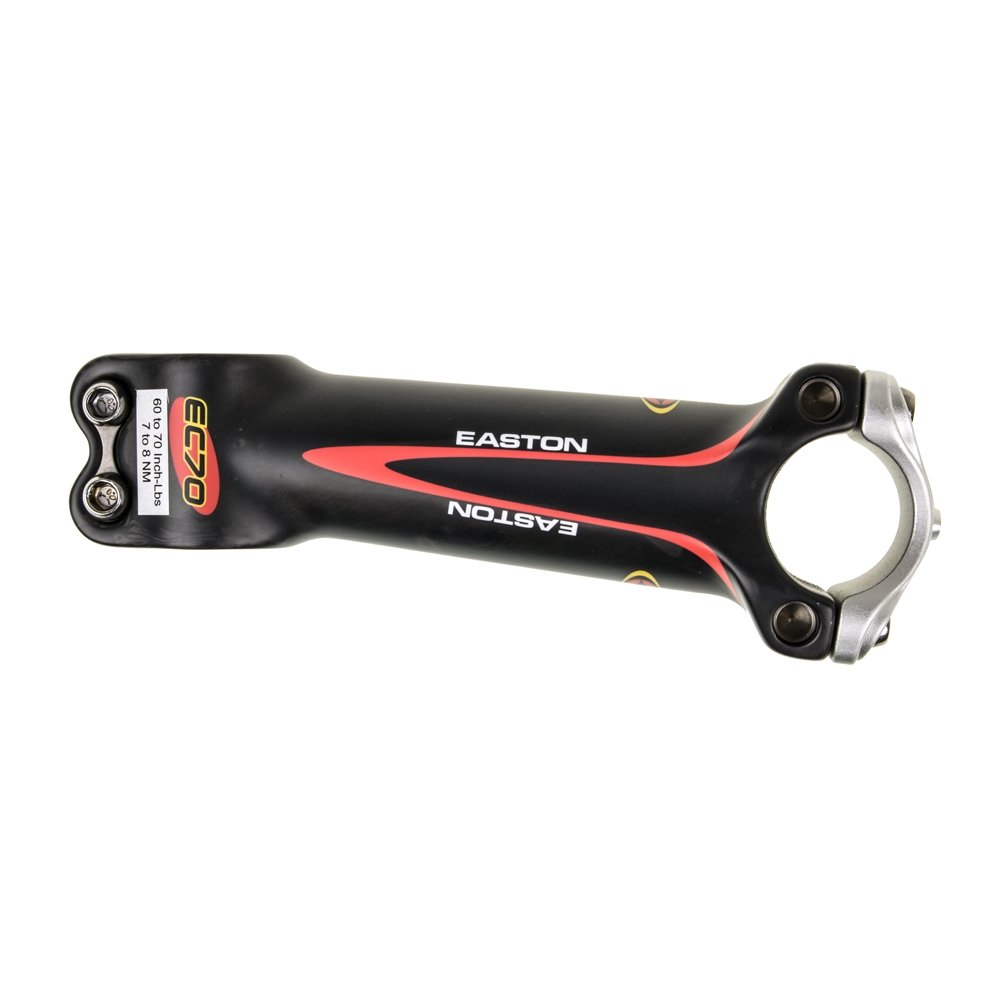 Easton EC70 Aluminum Bike Stem - Lightweight & Durable MTB/ Road Bike Handlebar Stem for Cycling & Racing - Perfect for Trail Riding, Commuting & Performance Upgrades