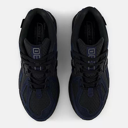 New Balance 1906R Sneakers for Men - Outer Space & Black Running Shoes for Comfort & Style - Perfect for Jogging, Gym Workouts & Casual Wear