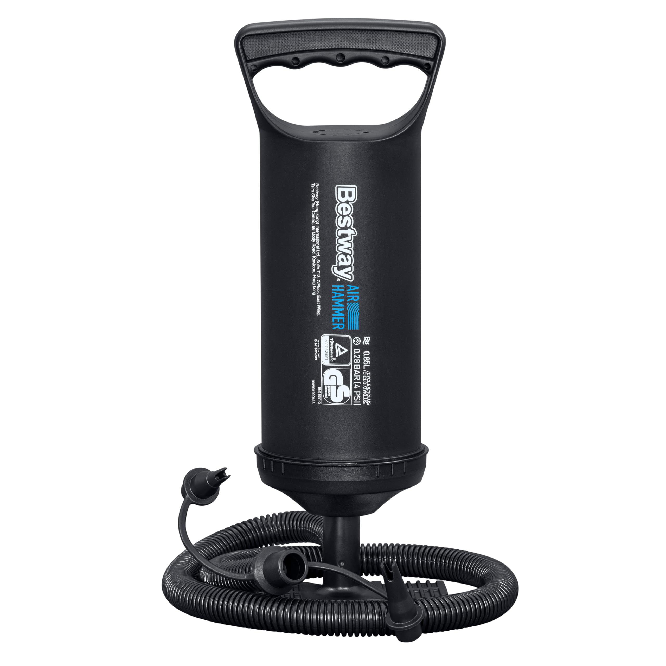 Bestway Air Hammer - Heavy Duty Pneumatic Air Hammer Tool for Metalworking, Auto Repair & Construction | Perfect for Chiseling, Cutting & Demolition Work