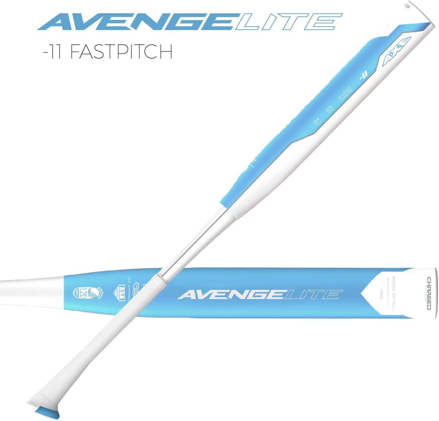 New Axe L169G Avenge Lite 2 1/4