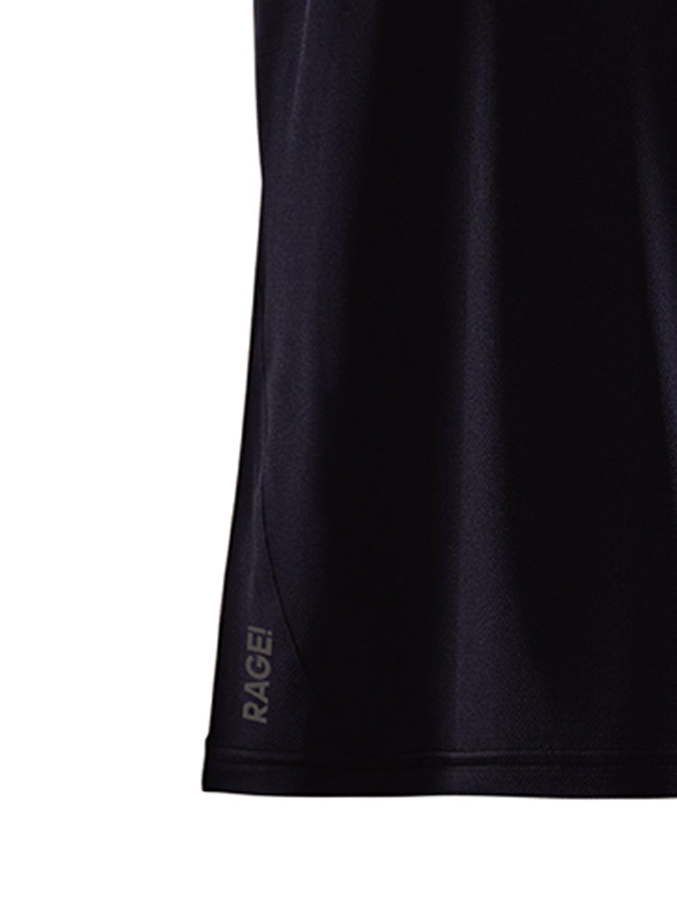 Men's Race Rebel Running Singlet - Lightweight Performance Tank Top for Marathon & Training - Gym, Track, and Outdoor Running
