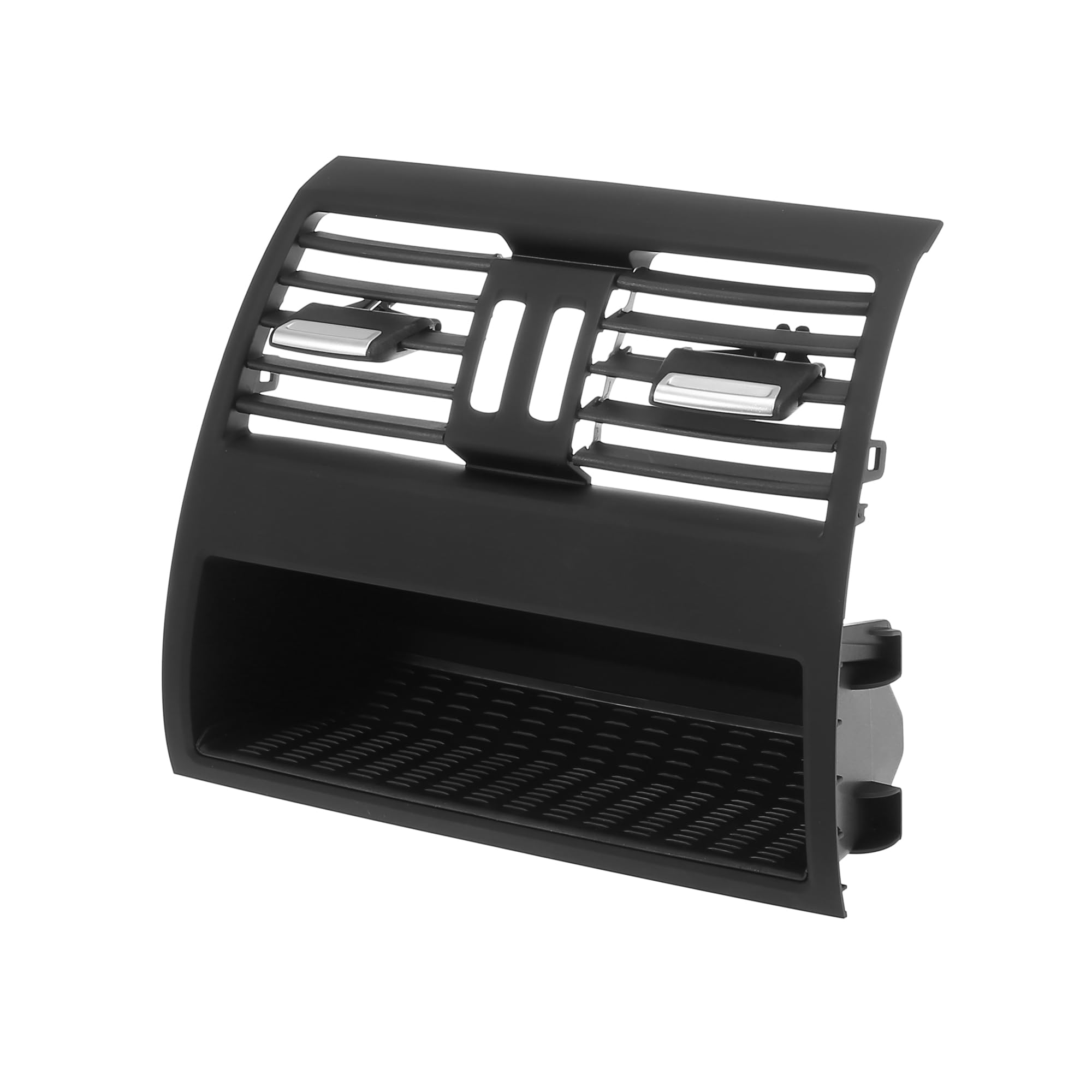 X AUTOHAUX A/C Vent Grille Air Conditioner Outlet for BMW 5 Series F10 F18 (2010-2017) - Replacement Part #64229172167 - Rear Side Ventilation Upgrade - Perfect for Summer Cooling & Interior Customization