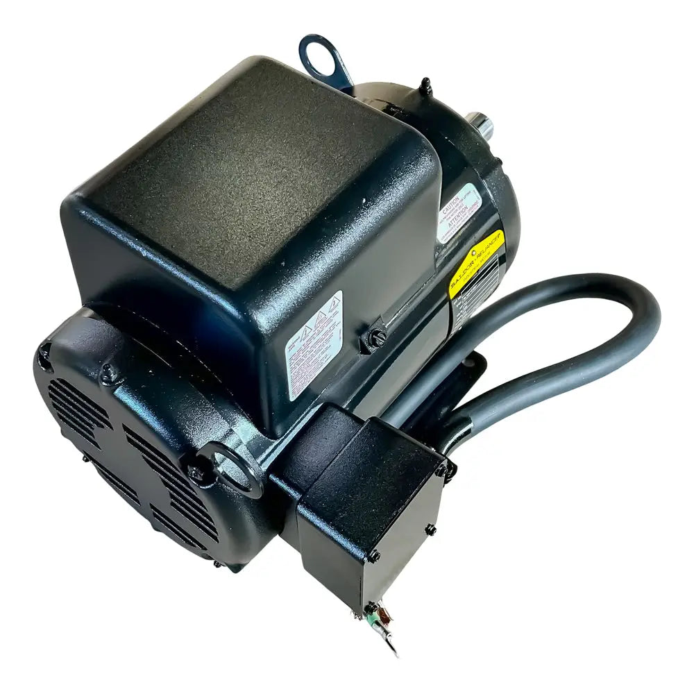 Belaire CP 7.5 HP OEM Electric Motor, 1 Phase, 208-230V for 318VLE Air Compressor - Ideal for Industrial, Workshop & HVAC Applications