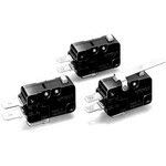 Omron D3V-11G6-1C25-K Miniature Limit Switch (25 Pack) - Compact Precision Switch for Industrial Automation & Robotics