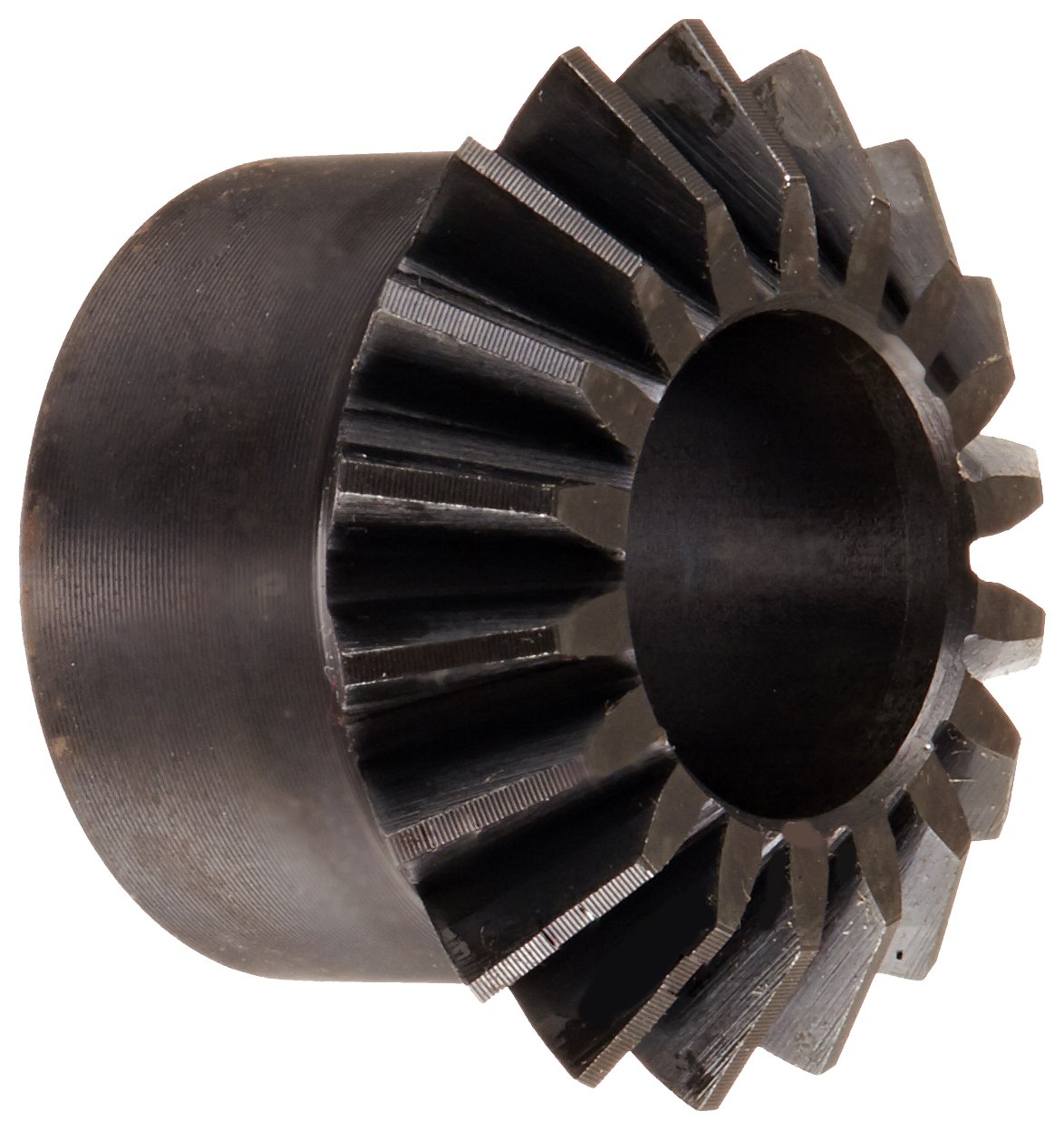 Martin M1414 Miter Gear - 20° Pressure Angle, High Carbon Steel, 0.190