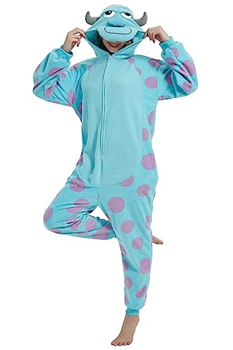 Multicolor Sulley Monster