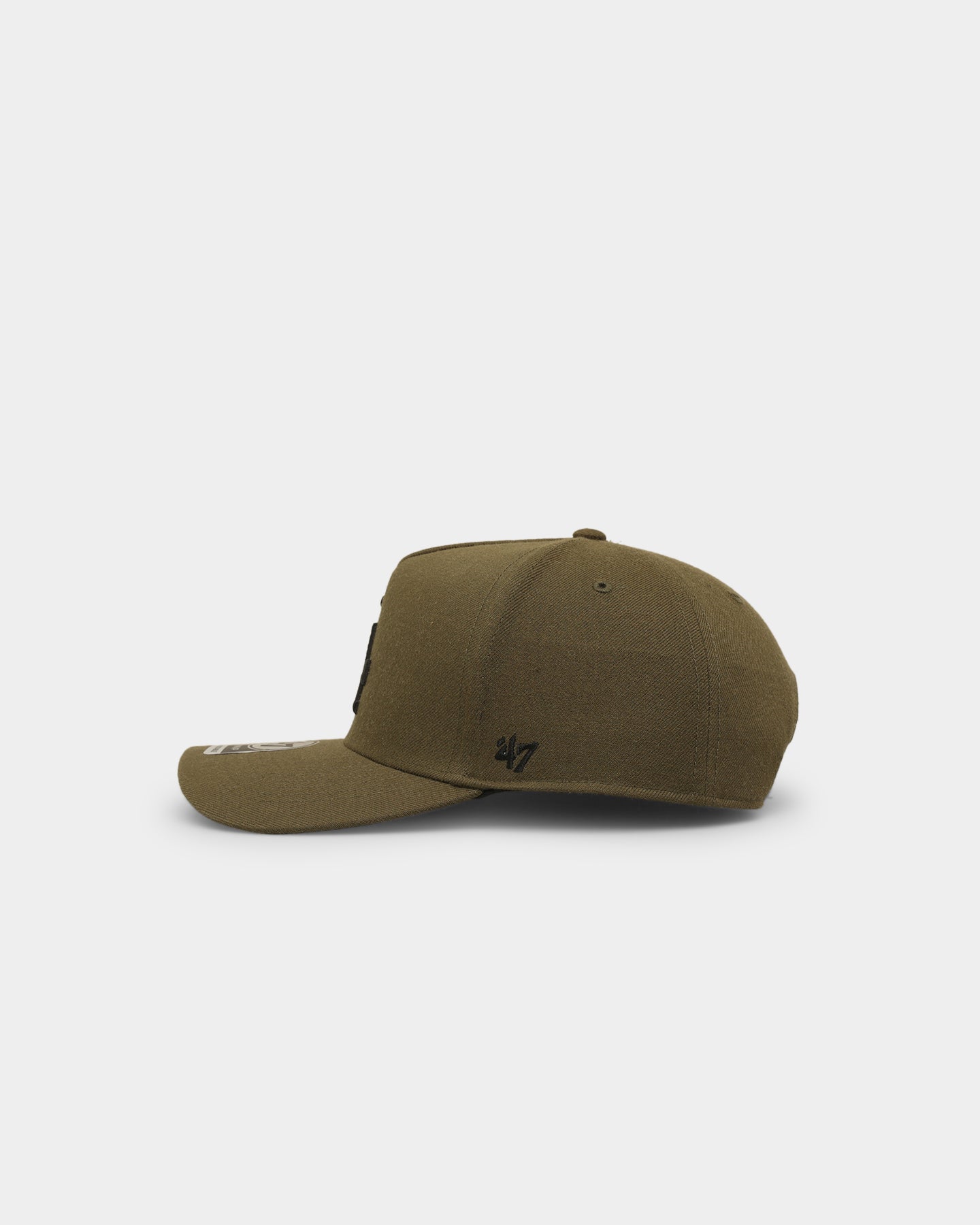 Los Angeles Dodgers '47 MVP DT Snapback Hat - Sandalwood Replica Adjustable Baseball Cap for Men & Women - Perfect for Games, Fan Gear & Streetwear Fashion