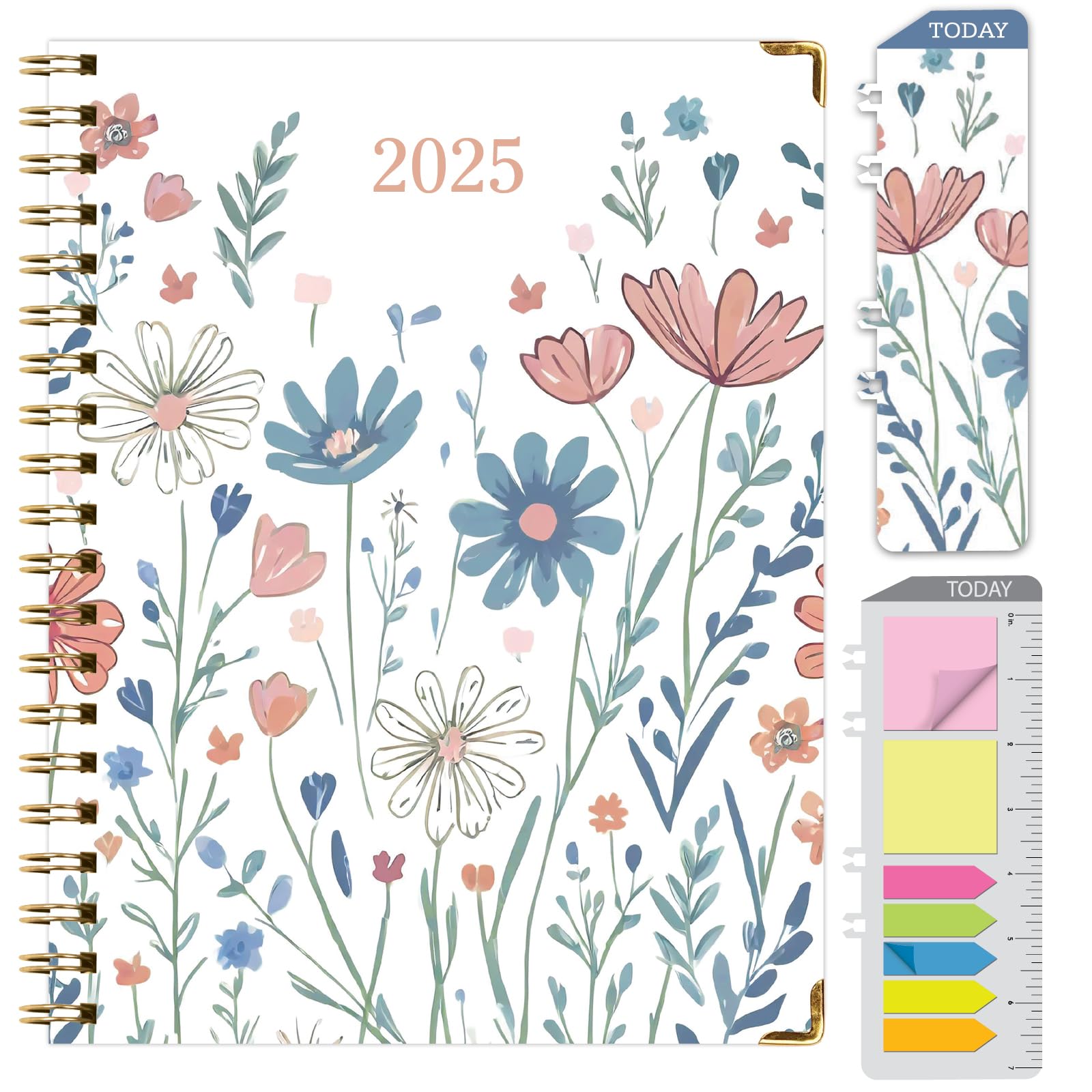 2025 Hardcover Planner 7