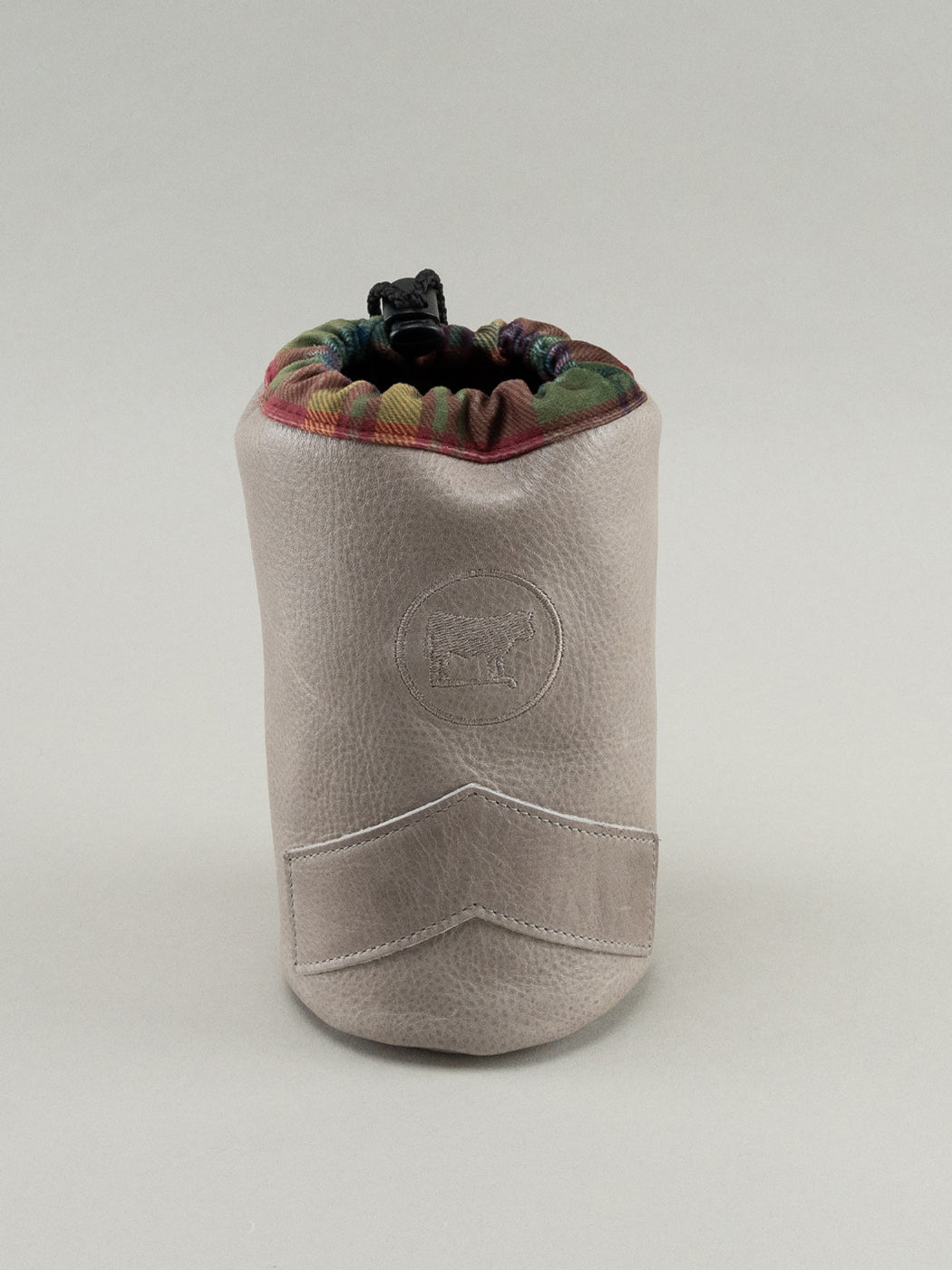Dormie Chevron Driftwood Stash Bag - Premium Storage Pouch for Golf Accessories, Travel Essentials & Everyday Carry | Perfect for Golfers, Travelers & Organization Enthusiasts