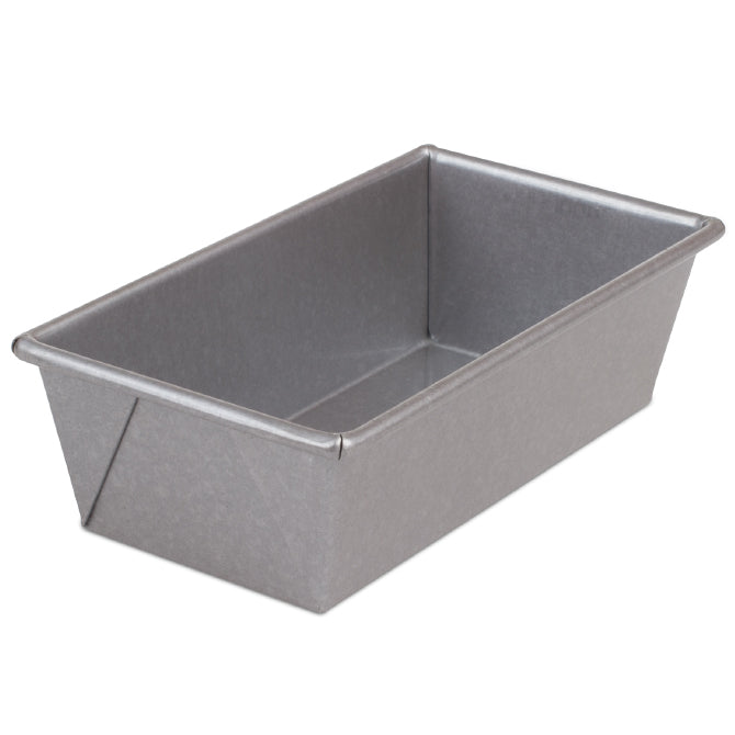 Non-Stick Tapered Loaf Pans for Baking - 9x5 Inch Bread Pan Set of 2, Heavy Duty Carbon Steel, Perfect for Homemade Bread, Banana Bread & Pound Cake - Ideal for Home Bakers & Holiday Gifts