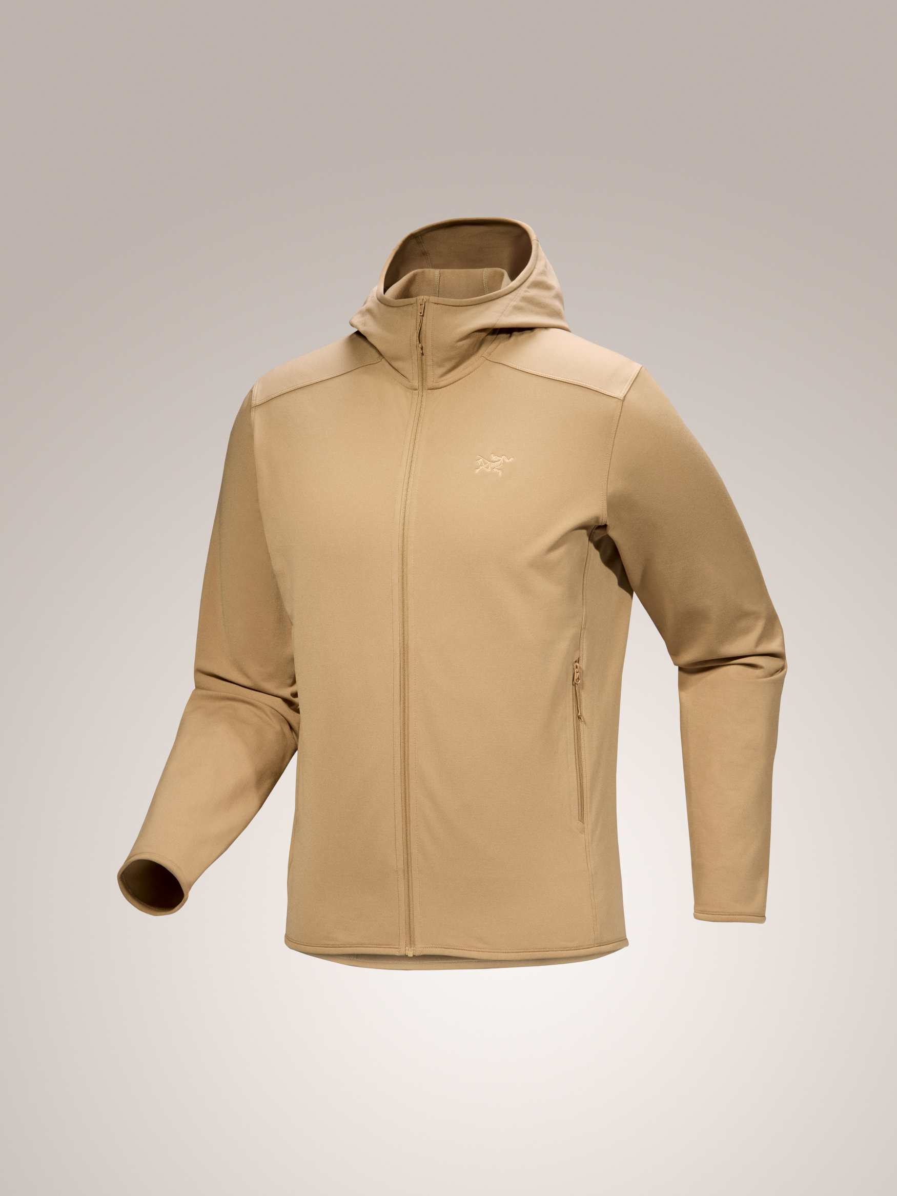 Men's Kyanite Lightweight Hoody - Breathable & Comfortable Pullover for Outdoor Activities, Hiking & Casual Wear