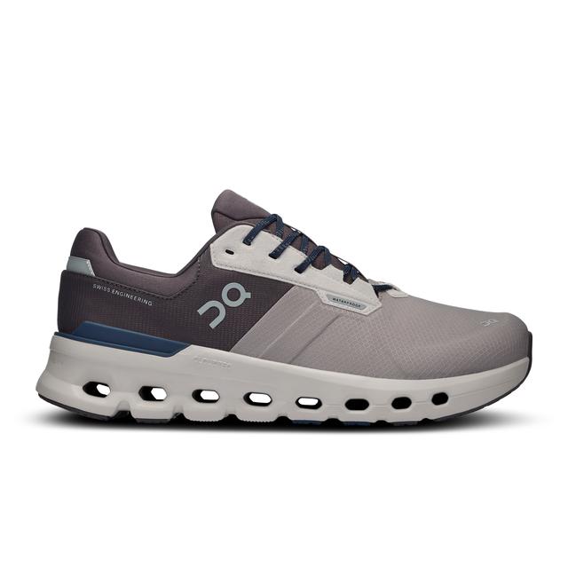 Men's Cloudrunner 2 Waterproof Running Shoes - Lightweight & Breathable Trail Sneakers for Hiking, Jogging, and Outdoor Activities