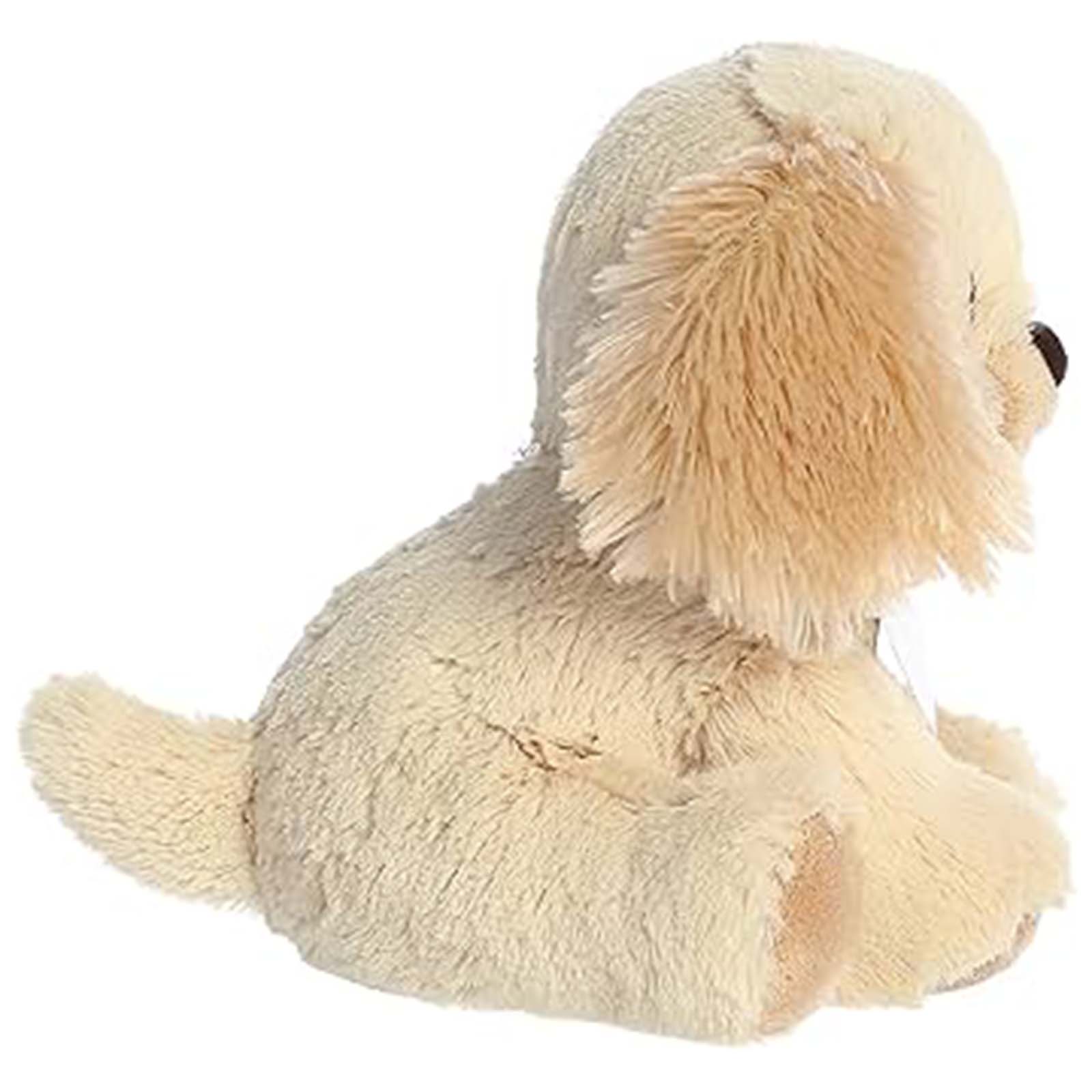 Aurora Daniel Spaniel 9 Inch Plush Stuffed Animal Toy - Cute Soft Cuddly Dog Plushie for Kids, Gifts, and Collectors | Perfect for Bedroom Decor, Nursery, and Cuddling