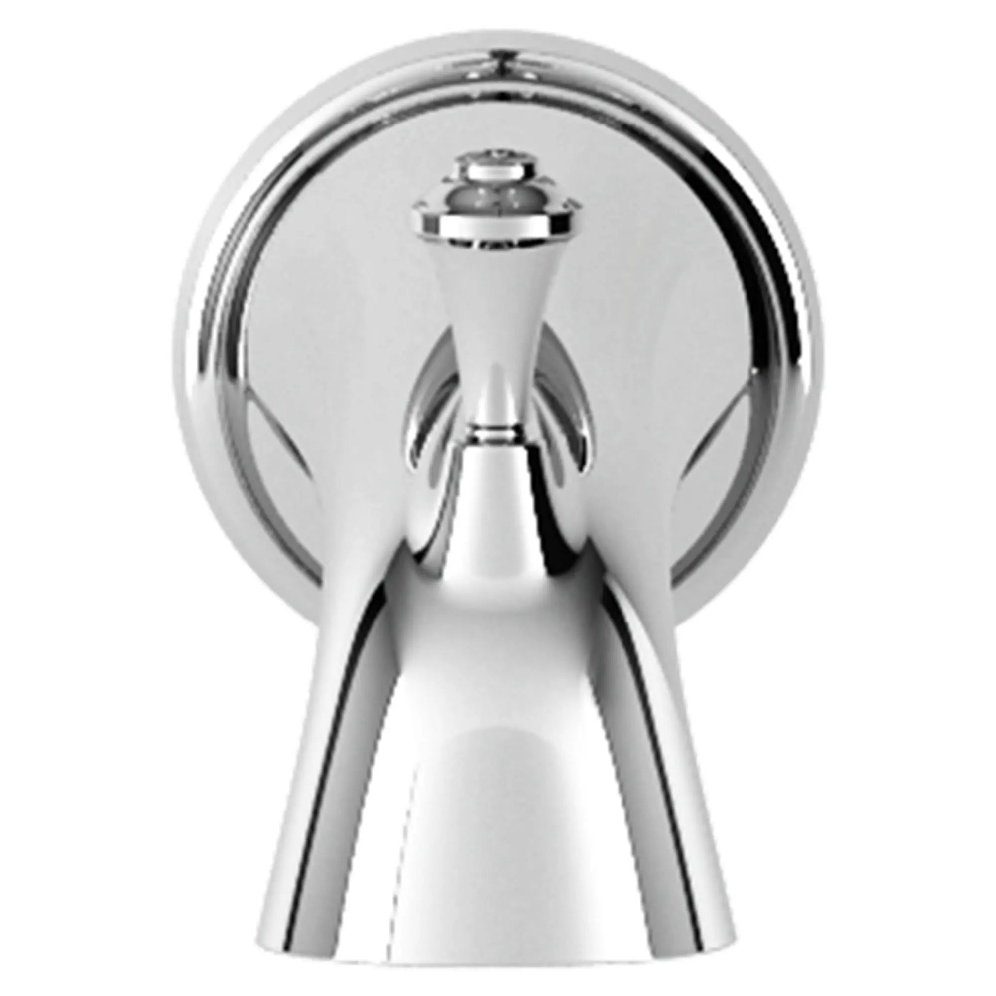 Delancey® 8 1/8 Inch IPS Diverter Tub Spout - Brass Bathroom Faucet for Shower and Bathtub - Perfect for Bathroom Renovation and Plumbing Upgrades
