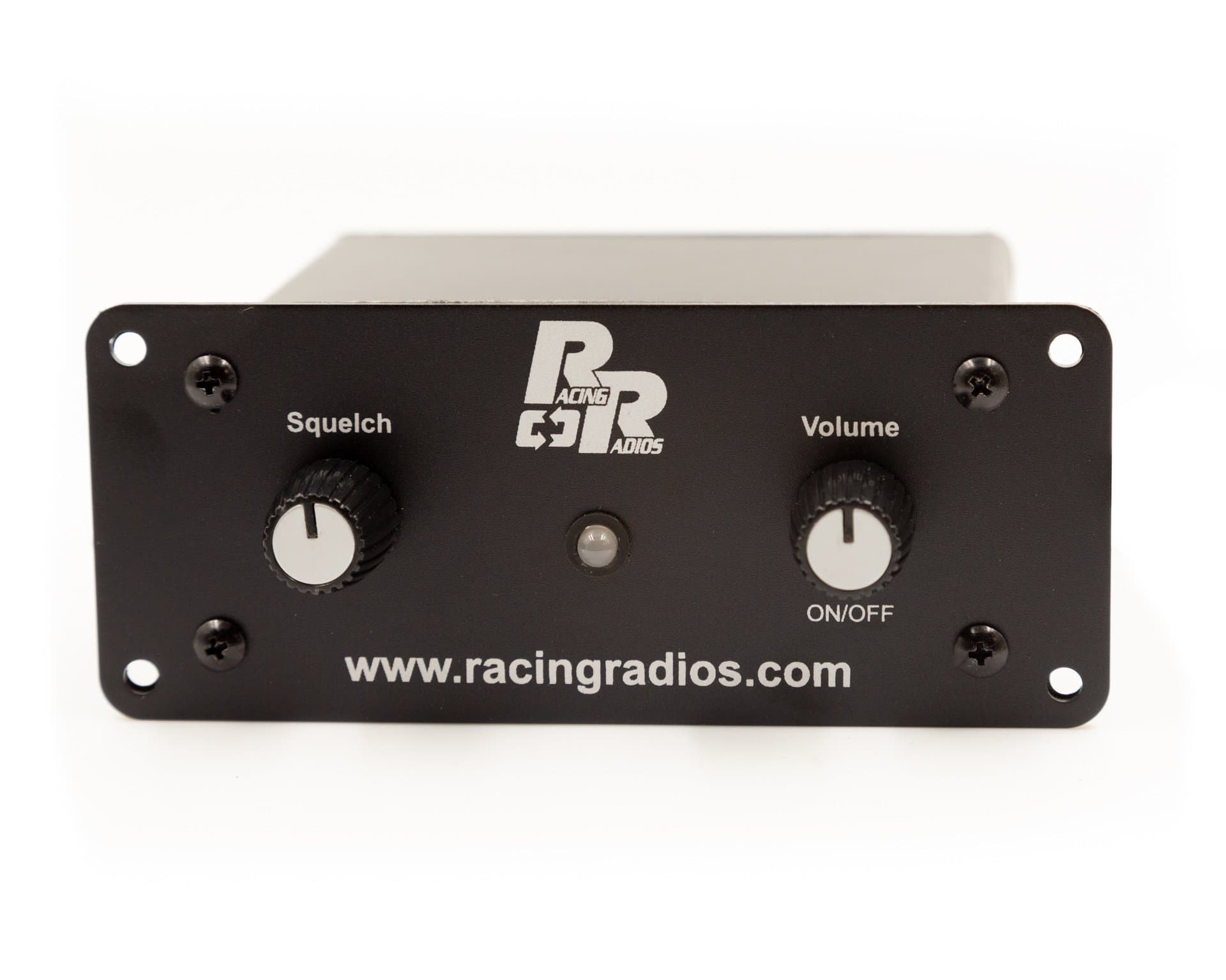 RR 710 4DSP Racing Intercom System with 4DSP Technology - Professional Motorsport Communication for Drivers & Pit Crew | Track, Rally, Off-Road Racing